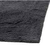 Habitat deep pile bath mat slate 80cm x 50cm, UK version