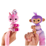 Fingerlings Snuggle Tail toy assortment - British product
