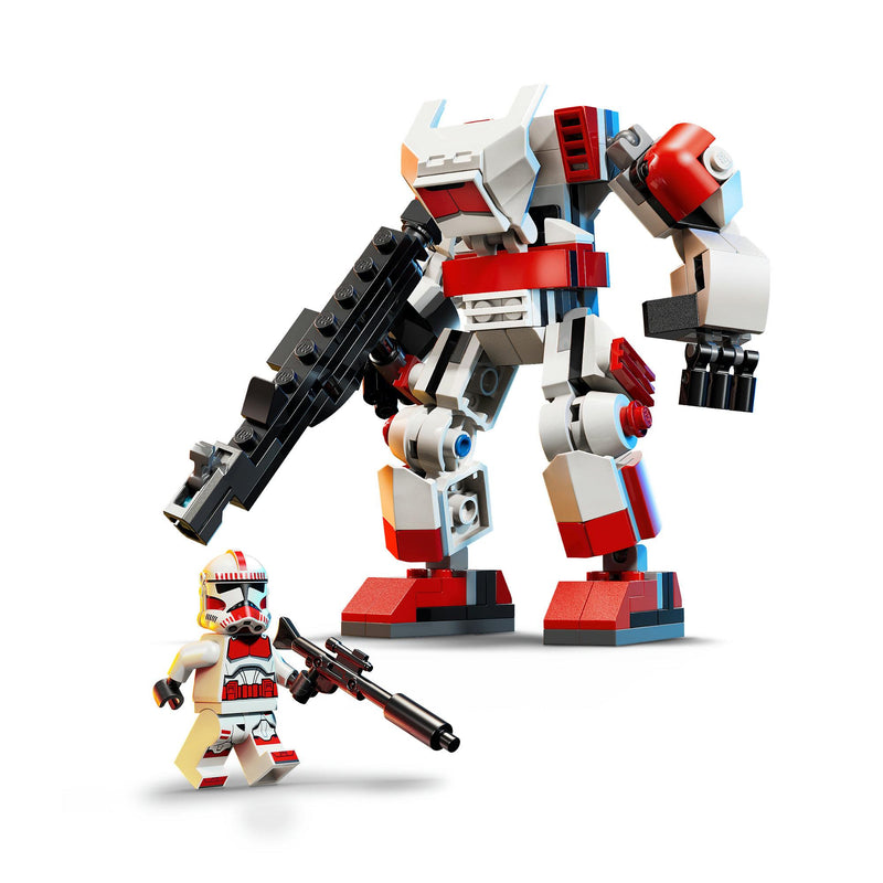 LEGO Star Wars Clone Shock Trooper Mech set - British product