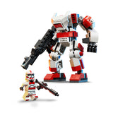 LEGO Star Wars Clone Shock Trooper Mech set - British product