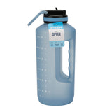 Smash Blue Active Water Bottle 1.7L (British brand)