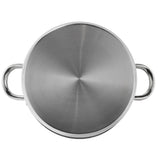 Sainsbury's Home Stainless Steel Stock Pot 24cm (British brand)