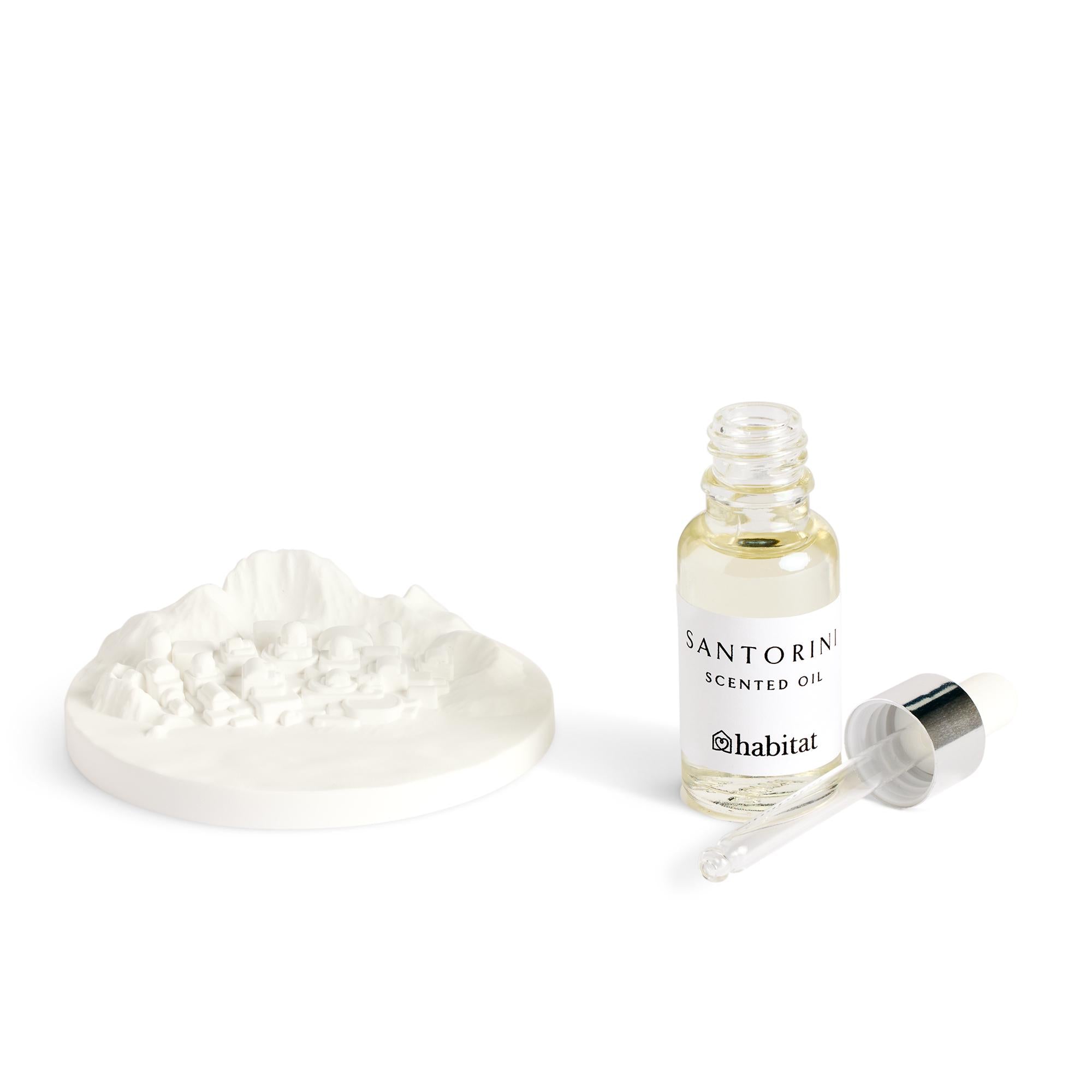 Habitat Santorini Scented Diffuser 20ml, UK version