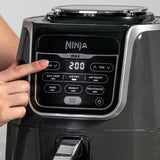 Ninja Air Fryer and Dehydrator MAX AF160UK 5.2L, imported from the UK