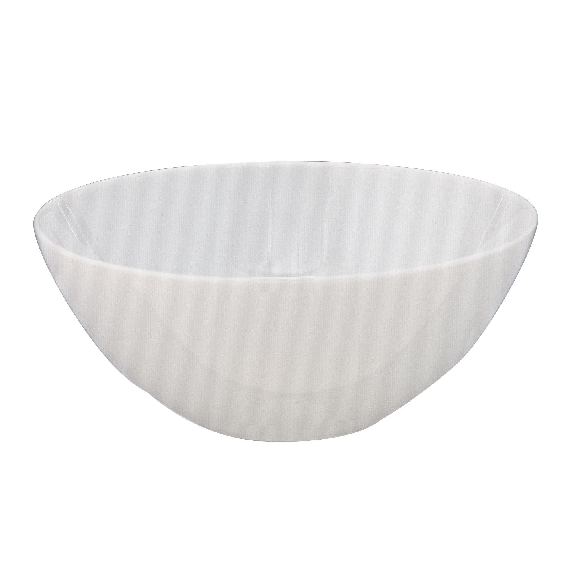 Sainsbury's Coupe dinner set 12 piece white porcelain (British brand)