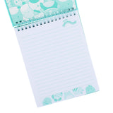 Squishmallows plush notebook Winston edition A5 notebook (British brand)