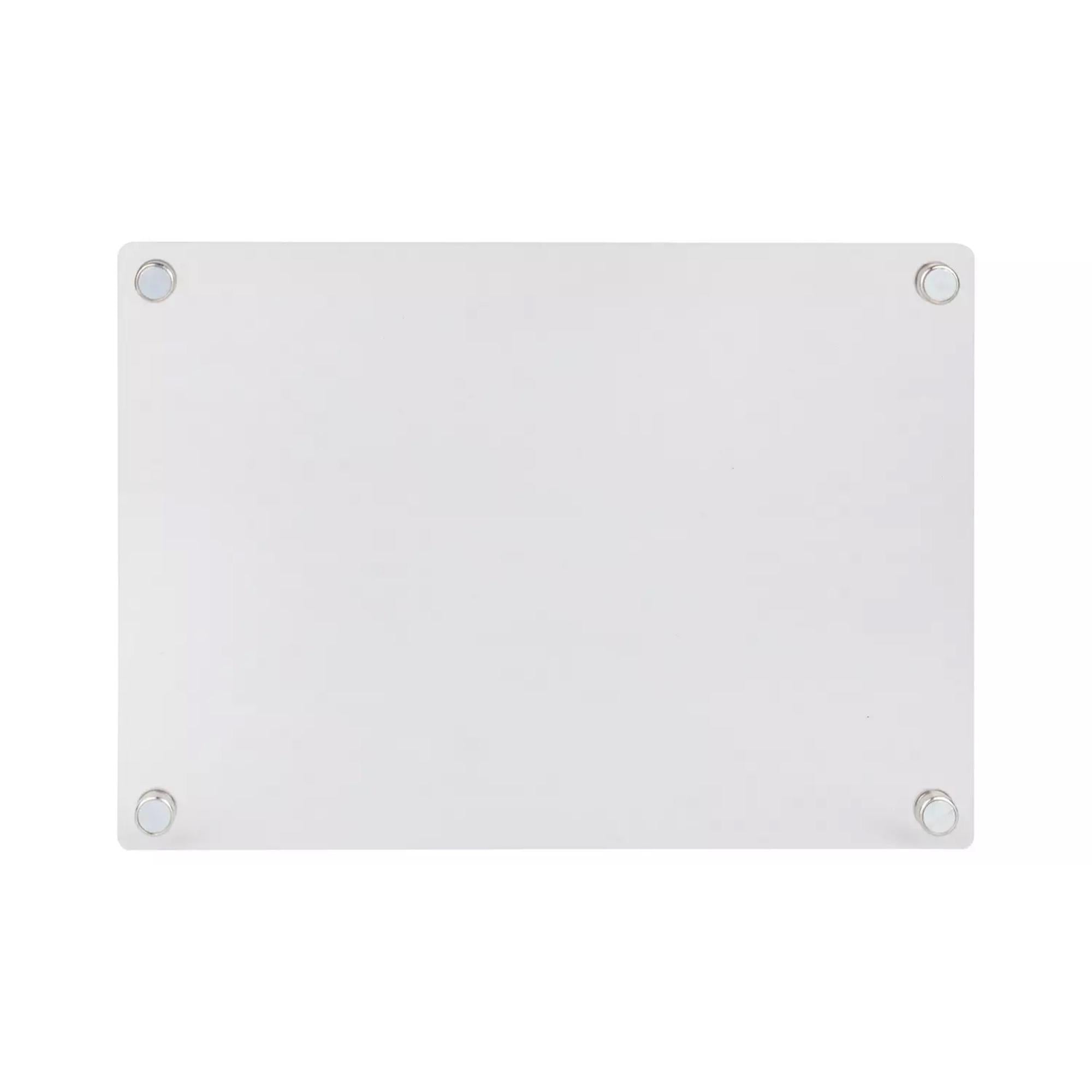 Sainsbury's Home acrylic magnetic board 25x18cm, imported from the UK