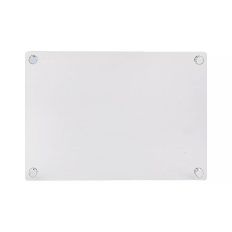 Sainsbury's Home acrylic magnetic board 25x18cm, imported from the UK