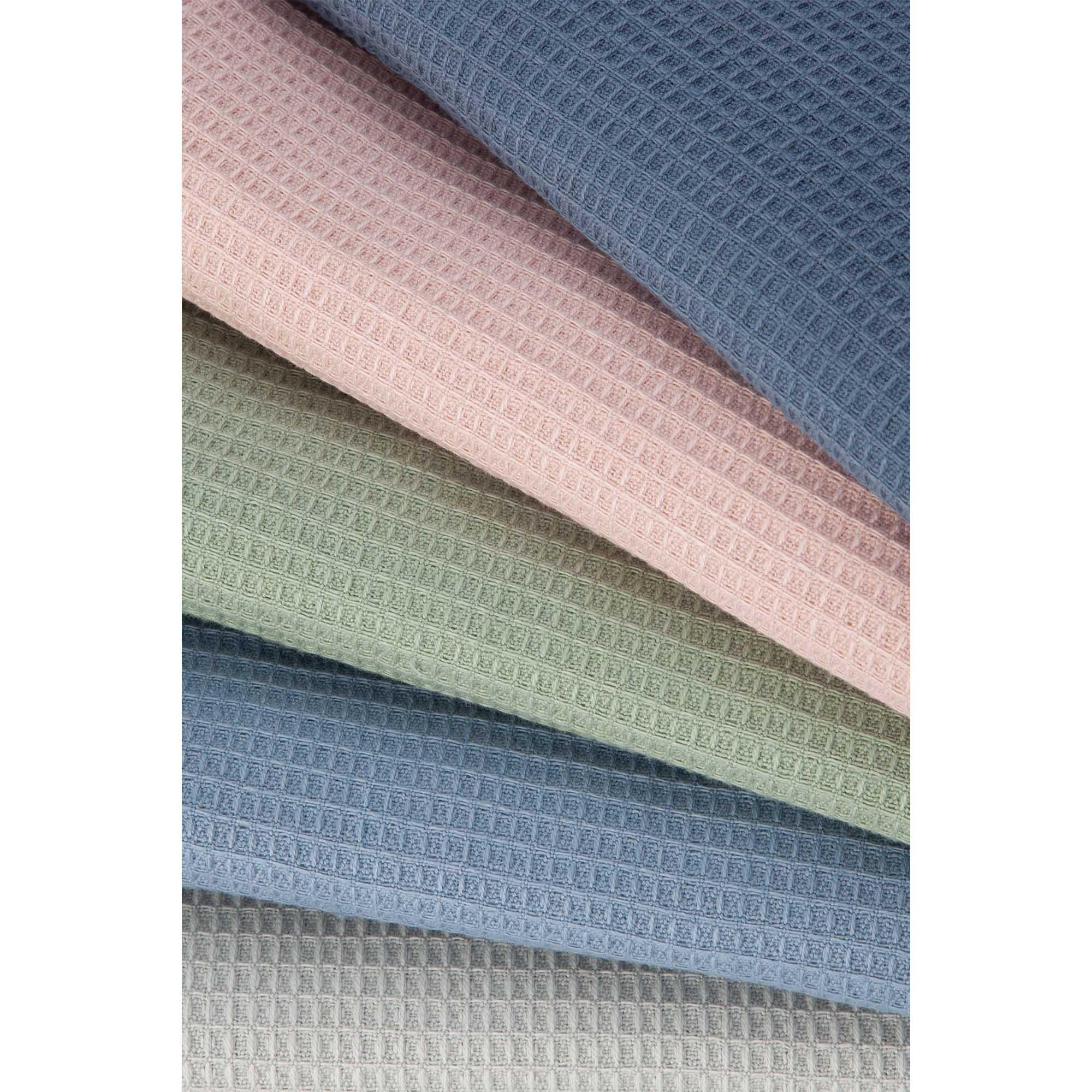 Sainsbury's Home waffle tea towels 5 pack (British brand)