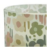 Habitat x Scion Family Meadow Glass Candle 6cm, UK version
