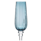 Habitat Japonica Prosecco Glass champagne flute, UK version