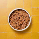 Pooch & Mutt chicken pumpkin wet dog food 375g - British product