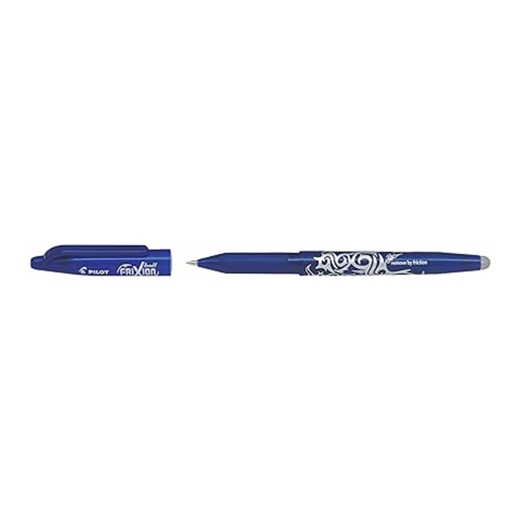 Pilot FriXion Erasable Rollerball Pen 0.7mm, imported from the UK