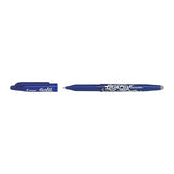 Pilot FriXion Erasable Rollerball Pen 0.7mm, imported from the UK