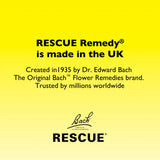 Bach flower remedy spray Rescue 20ml, imported from the UK
