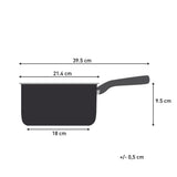 Tefal Titanium Excellence saucepan 20cm (British brand)