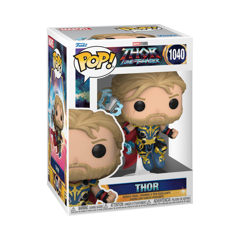 Funko Pop Marvel Vinyl Figure 16cm - British product