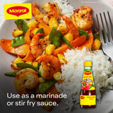 Maggi authentic Indian hot and sweet sauce 400g, UK version