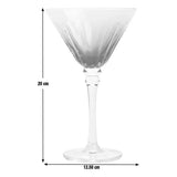Habitat Martini Glass Japonica 300ml, UK version