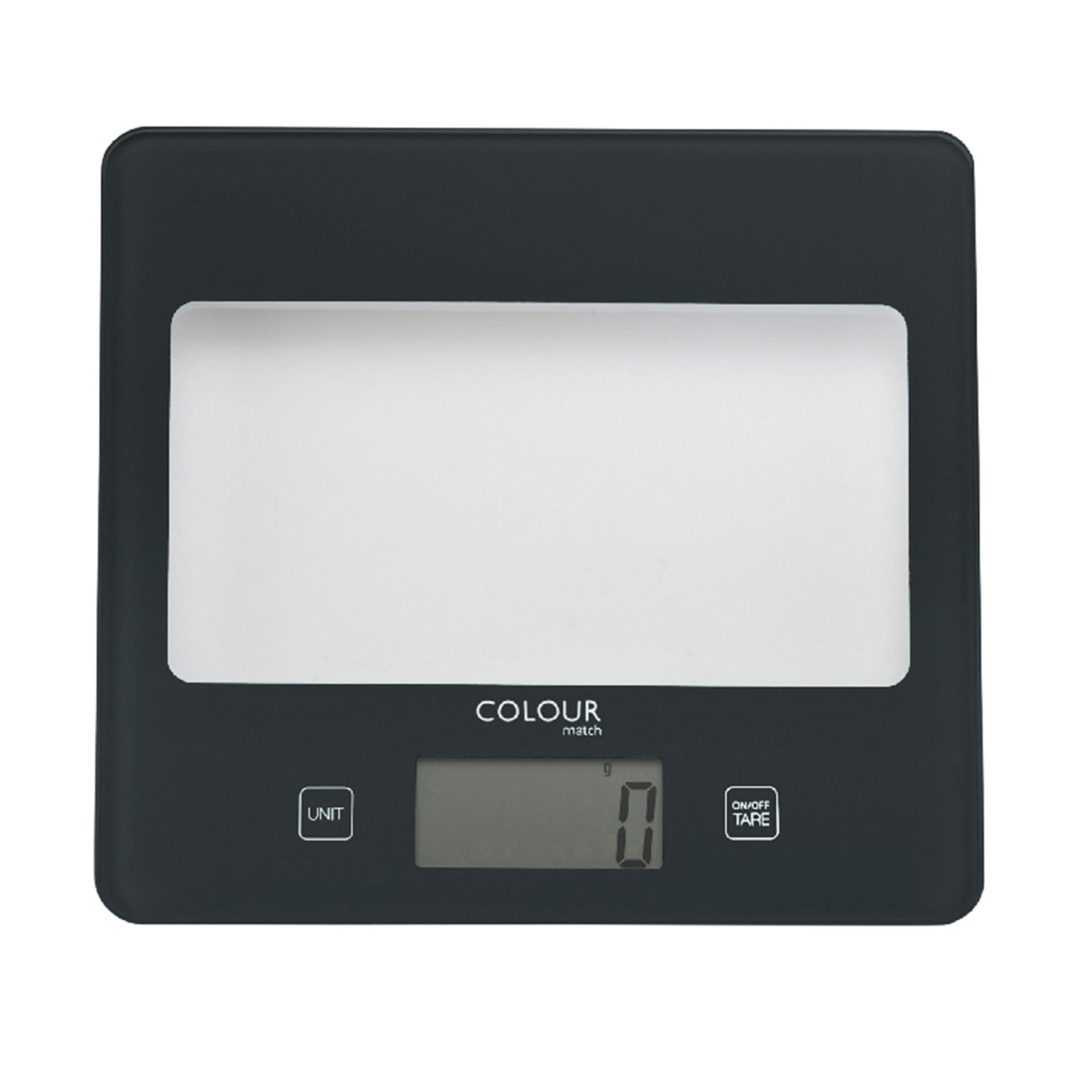Sainsbury's Home Digital Scale Black 5kg (British brand)