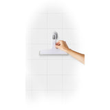 Joseph Joseph Duo Slimline Squeegee with Hook (British brand)