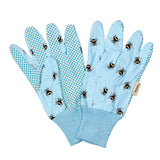 Briers cotton grips gloves triple pack size M, UK version