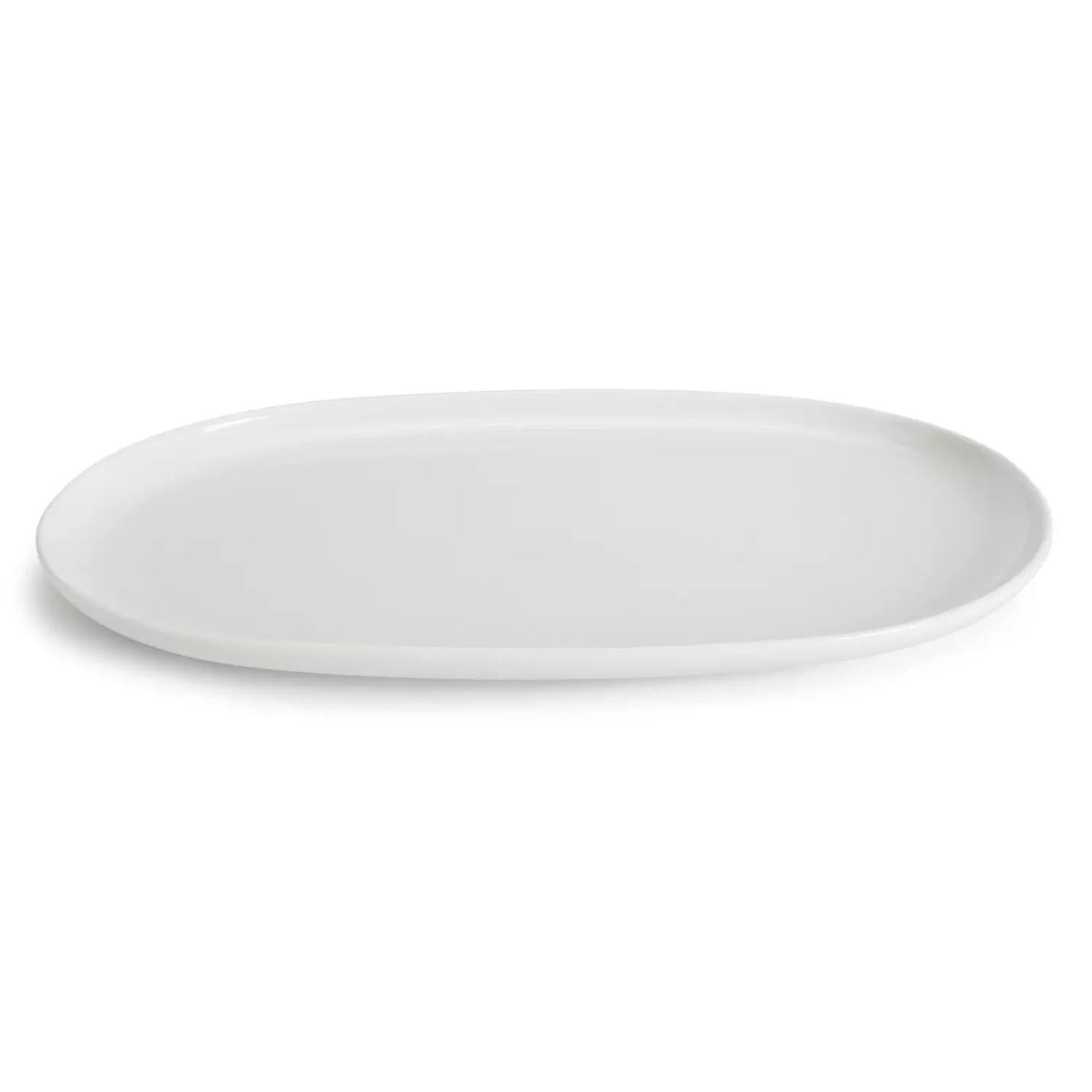 Habitat Riko Oval Porcelain Serving Platter, UK version