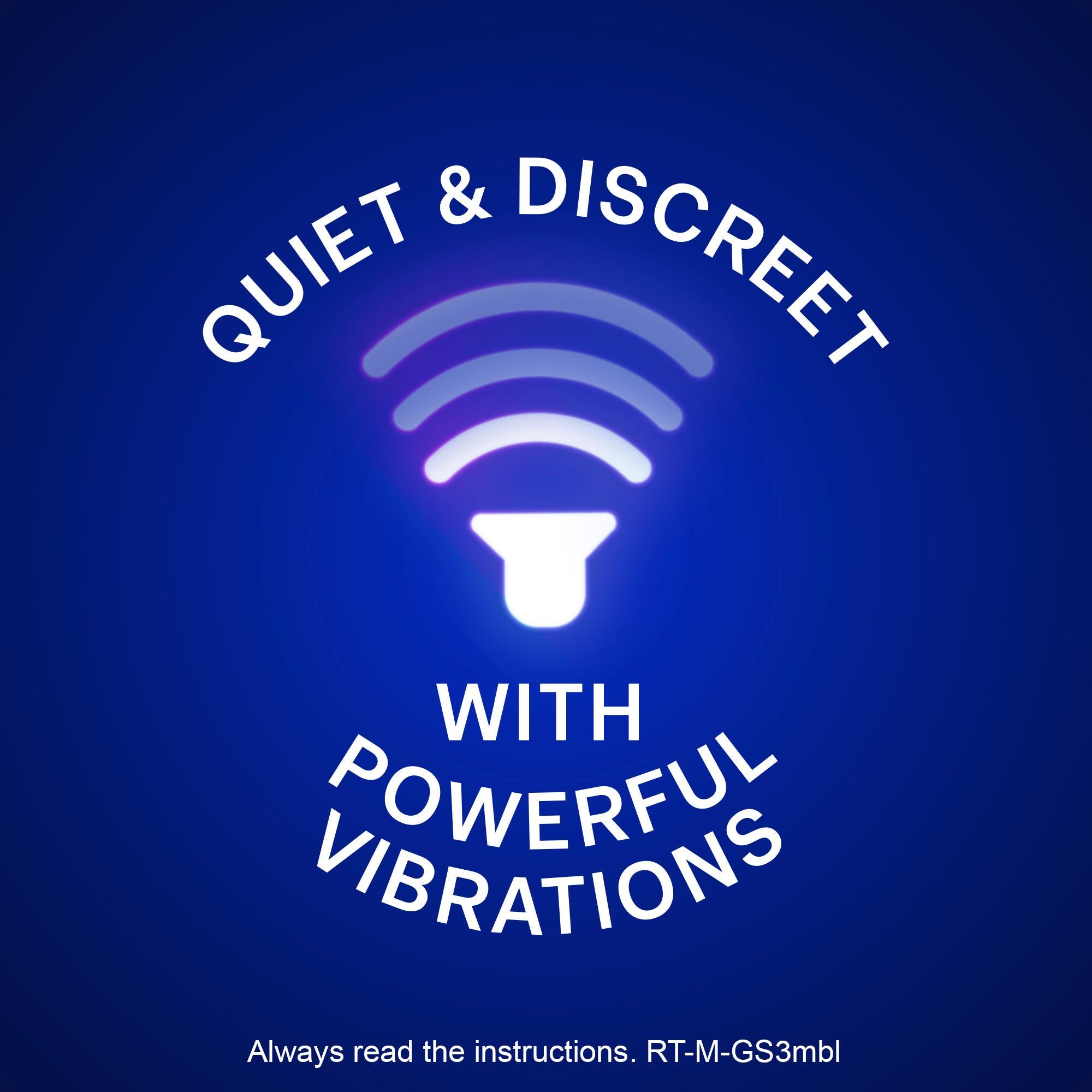 Durex Intense Delight Vibrating Bullet - British product