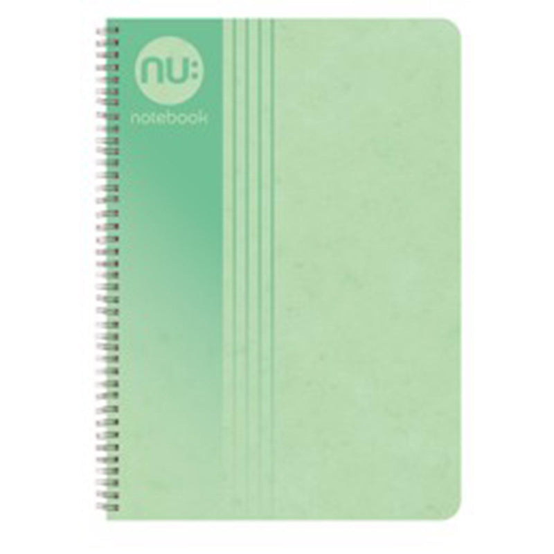 Nu Cloud Soft Pastel A4 Notebook, imported from the UK