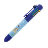 Bluey multi colour pen with 8 colours, UK version
