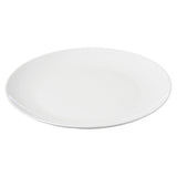 Sainsbury's Home Coupe Dinner Plate White (British brand)