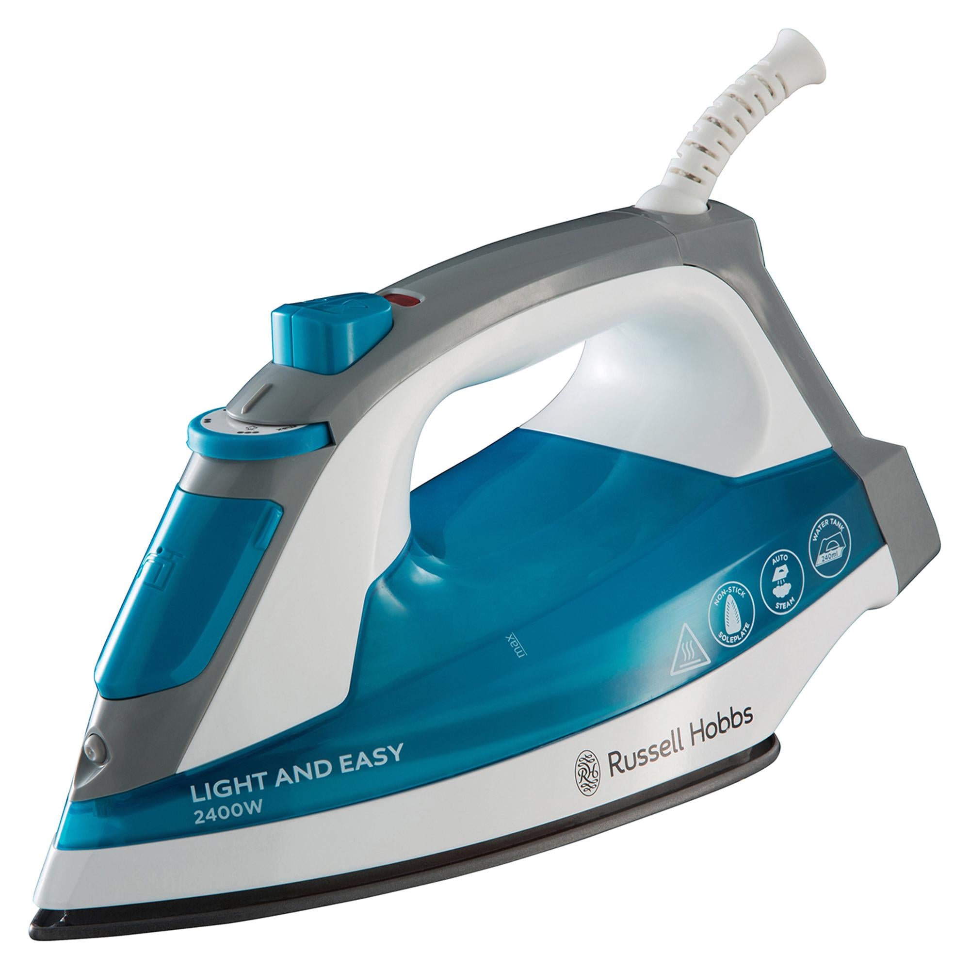 Russell Hobbs Light & Easy iron, UK version