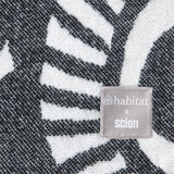 Habitat Scandi Kukia Floral Throw 150x200cm, UK version