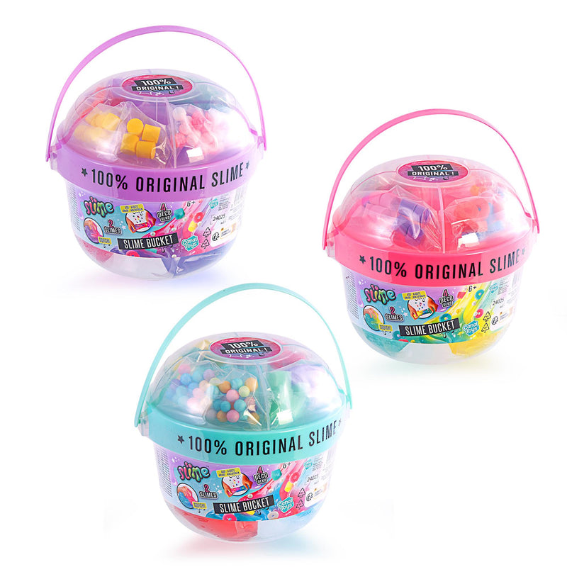 So Slime Mix'in Slime Bucket 400g (British brand)