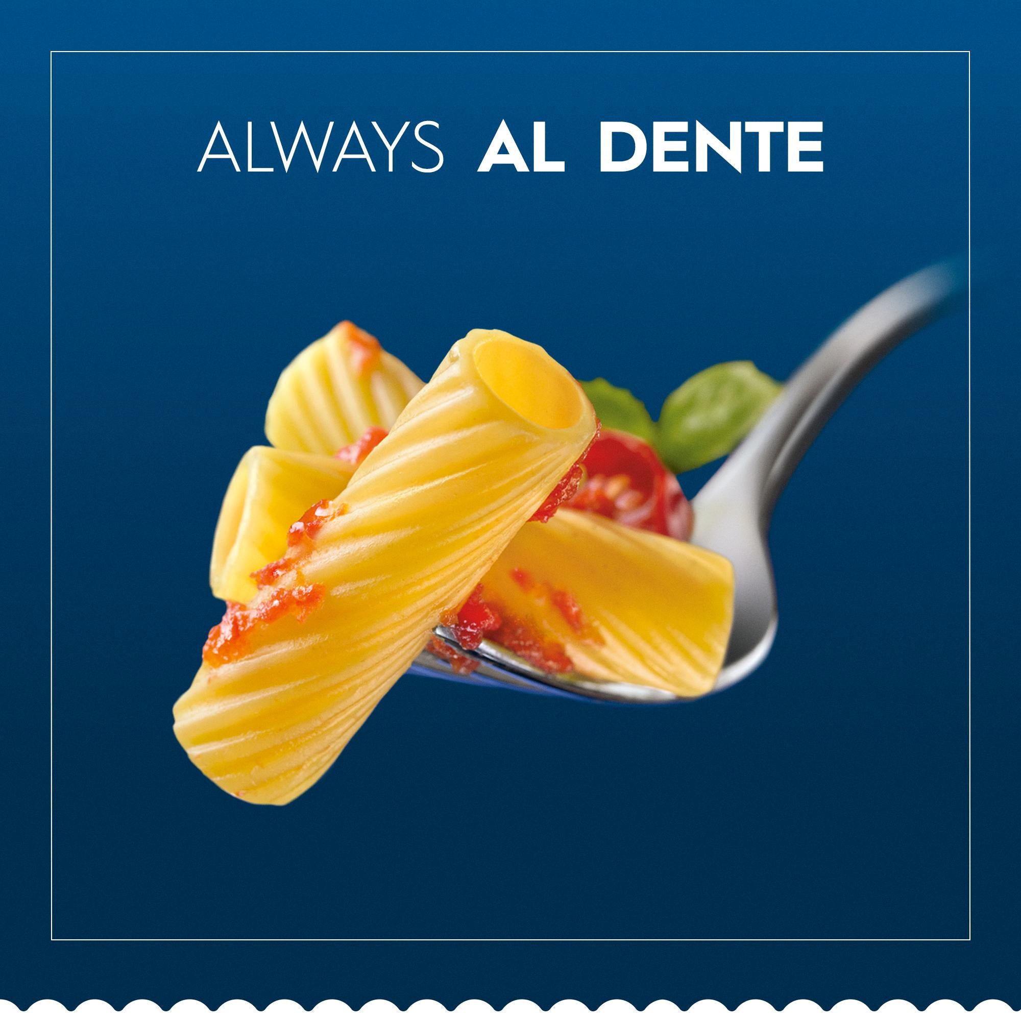 Barilla dry Tortiglioni pasta 500g - British product