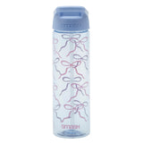 Smash Sipper Bottle Gingham Ribbon 24.5cm (British brand)