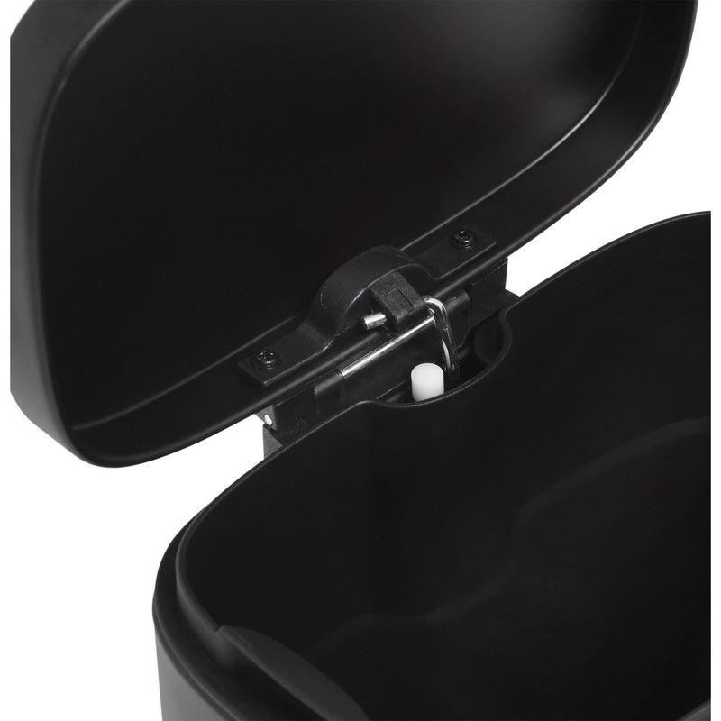 Habitat black rectangular bin - British product