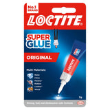 Loctite liquid super glue 3g, imported from the UK