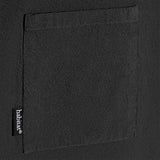 Habitat charcoal cross back apron one size, UK version