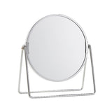 Sainsbury's Home Chrome Metal Swivel Mirror GOODS Sainsburys   