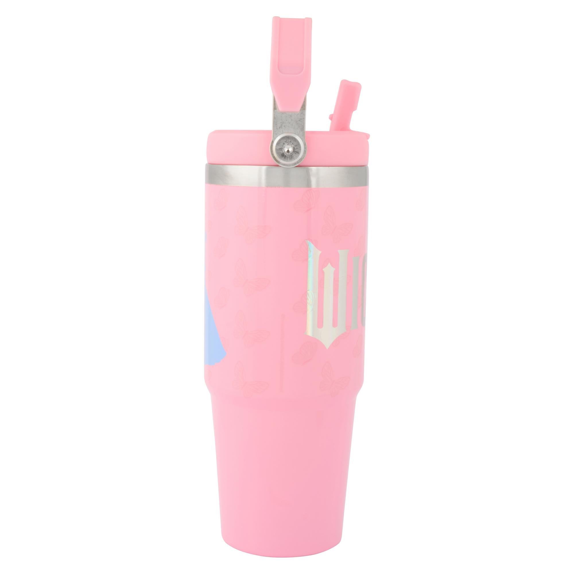 Wicked Glinda stainless steel tumbler 900ml (British brand)