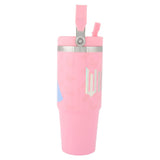 Wicked Glinda stainless steel tumbler 900ml (British brand)