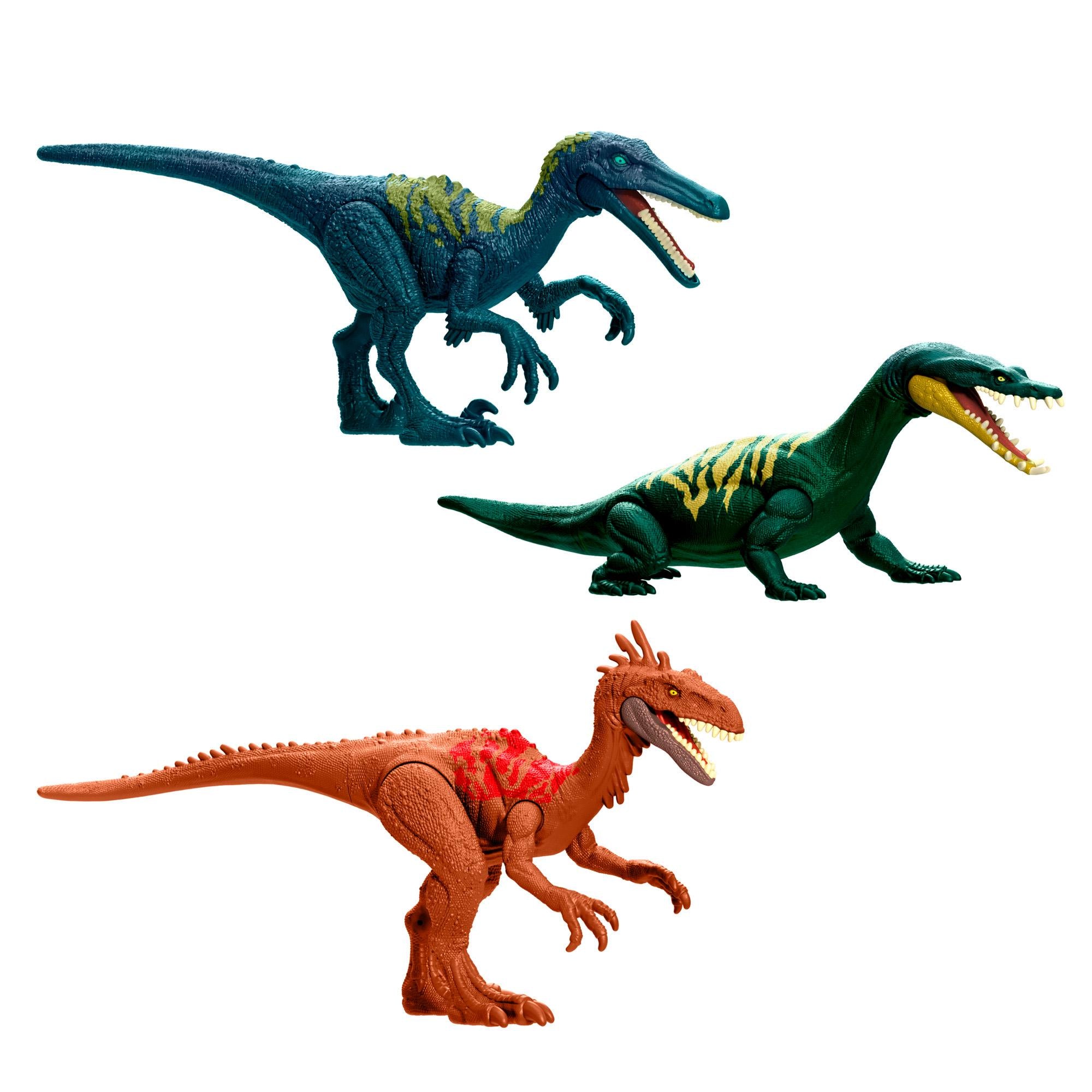 Jurassic World Dino Reveal surprise dinosaur toy, imported from the UK