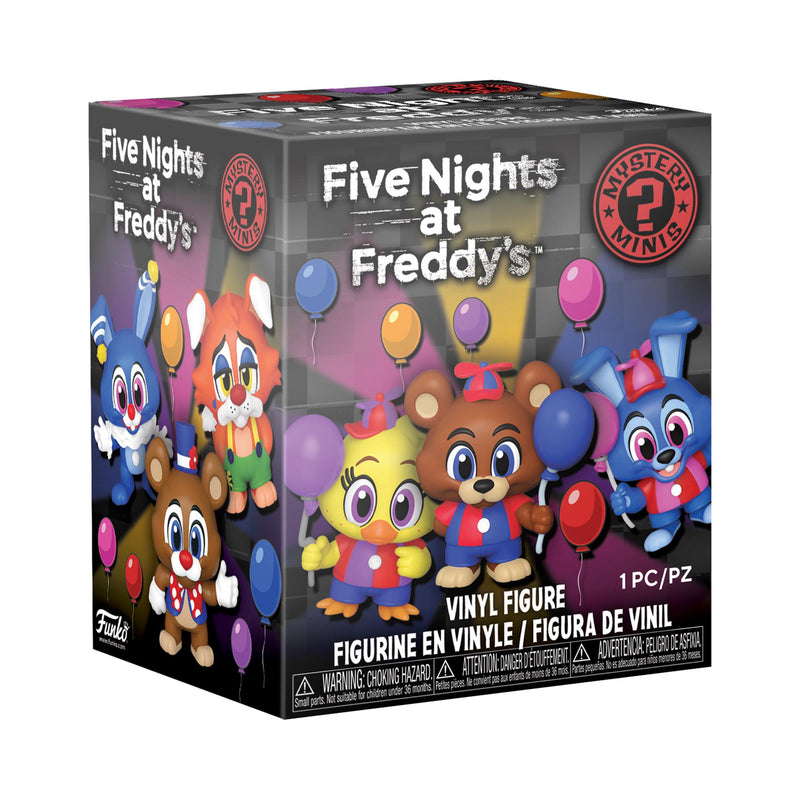 Funko Mystery Minis Assortment 3-inch figure - British product