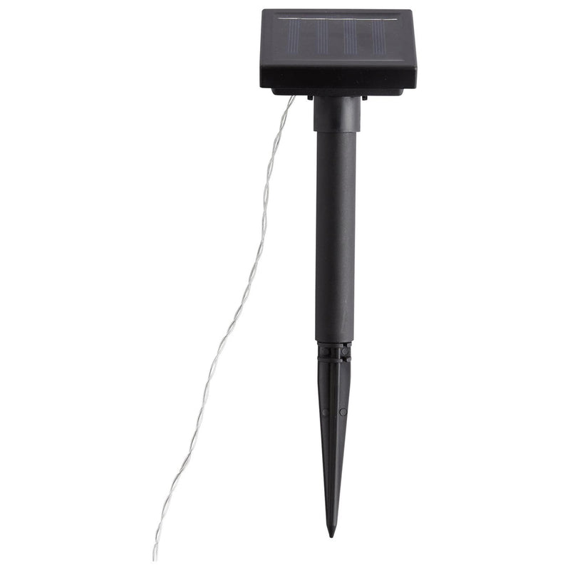 Sainsbury's Home mini mushroom solar stake lights, UK version