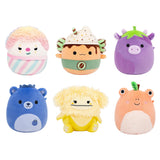 Squishmallows 5-inch mystery plush toy Fusion Squad, UK version