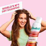 Batiste Dry Shampoo Volume Collagen 200ml - British product