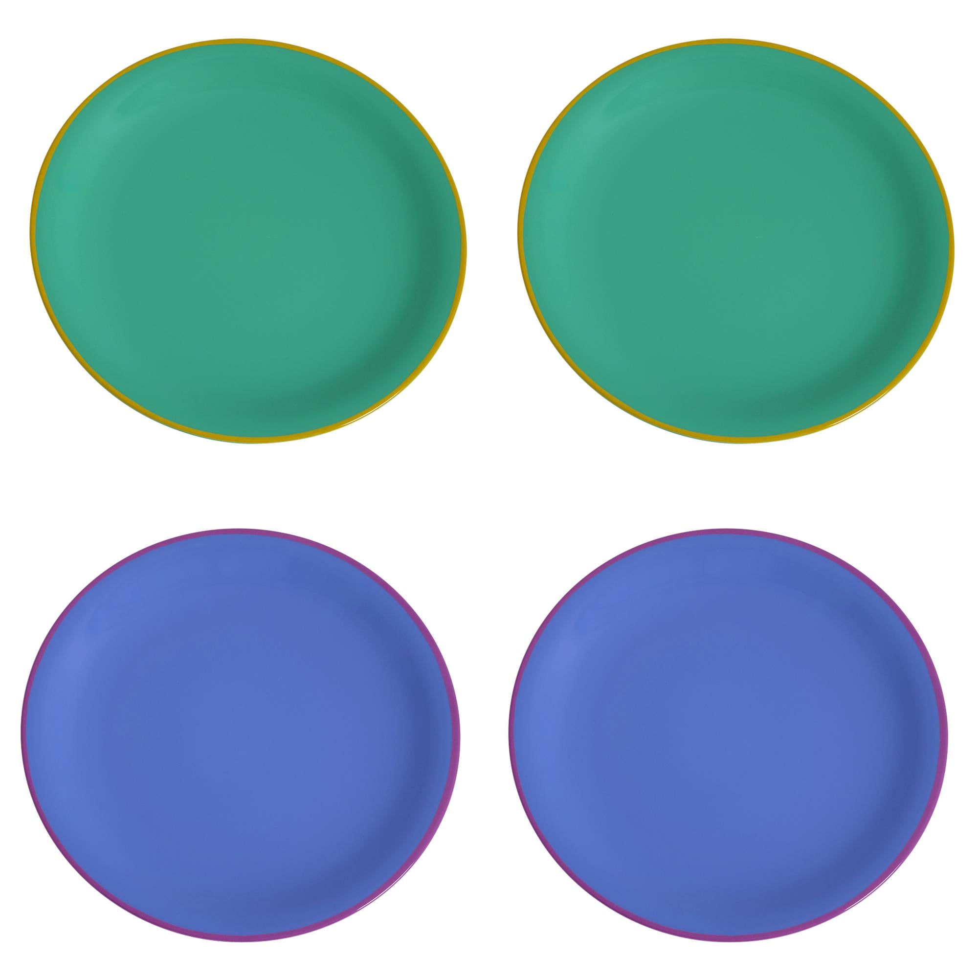 Sainsbury's Home dinner plates pack of 2 26.7cm - British product