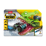 Zuru Metal Machines crocodile racing car toy (British brand)