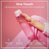 Ion8 Rose Pink Water Bottle - 500ml